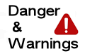 Lake Grace Danger and Warnings